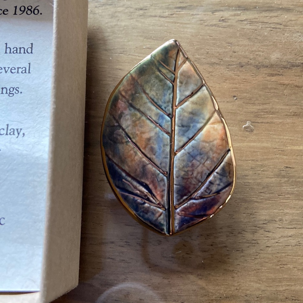 Beautiful broche